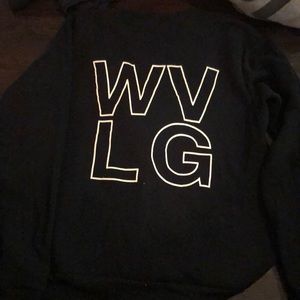 SoulCycle sweatshirt